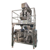 CB4-200 4 Station Premade Bag Filling Sealing Machine(Horizontal style)