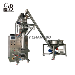 250g 500g cocoa powder milk powder filling sealing bag making packaging machine