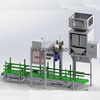 25kg 50kg Bags Manual Powder Packing Machine